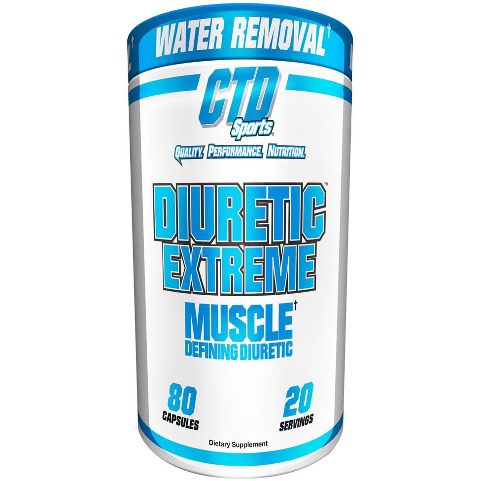 CTD Sports  Adrenal Reset - IVitamins Shop