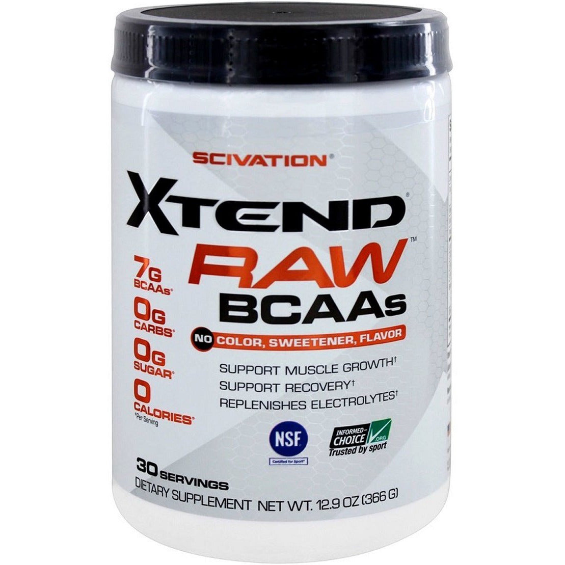 Scivation  Xtend Raw