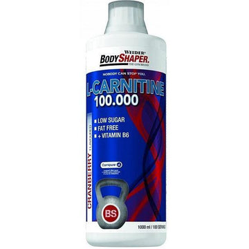 Weider  L-Carnitine 100.000