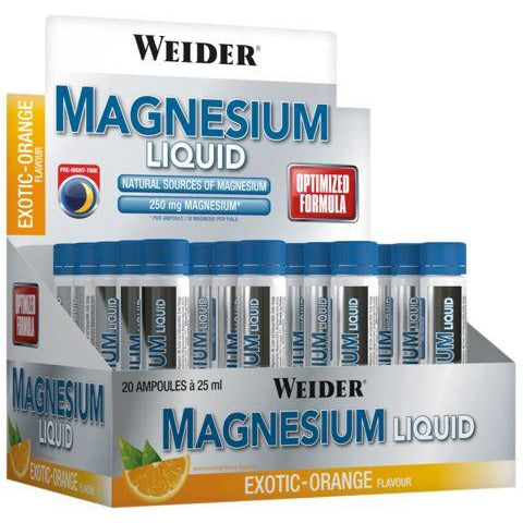 Weider  Magnesium Liquid