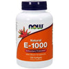 NOW Foods  Vitamin E-1000 - Natural (Mixed Tocopherols) - IVitamins Shop