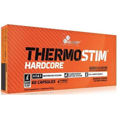 Olimp Nutrition Thermo Stim Hardcore