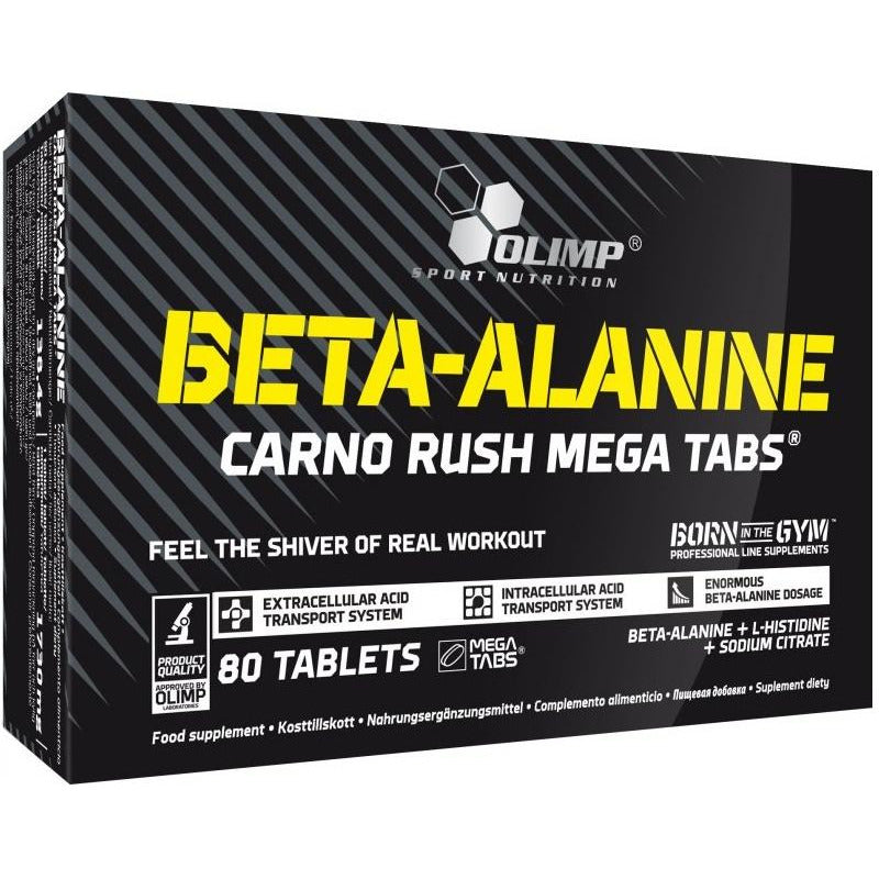Olimp Nutrition  Beta Alanine - IVitamins Shop