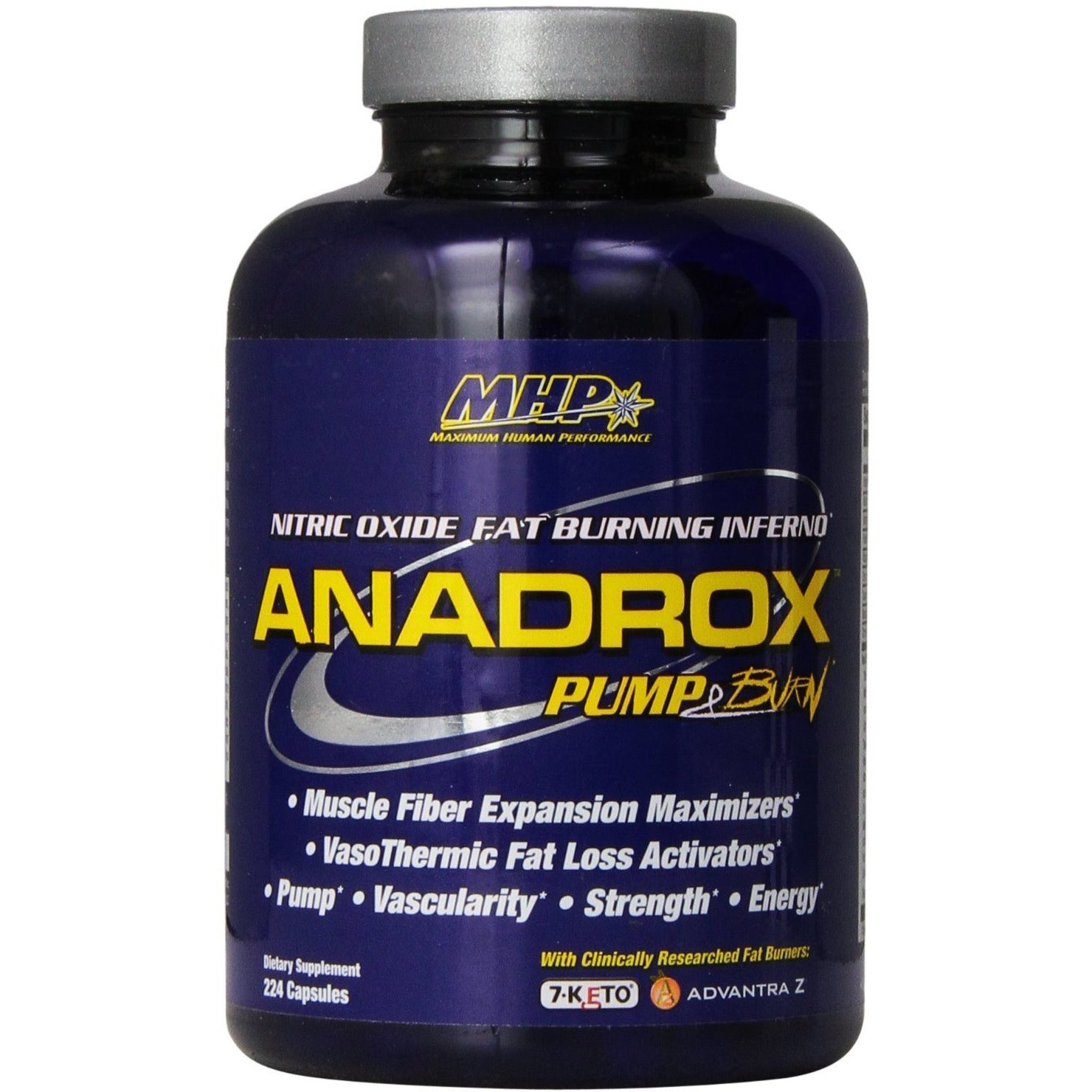 MHP  Anadrox Pump & Burn - IVitamins Shop