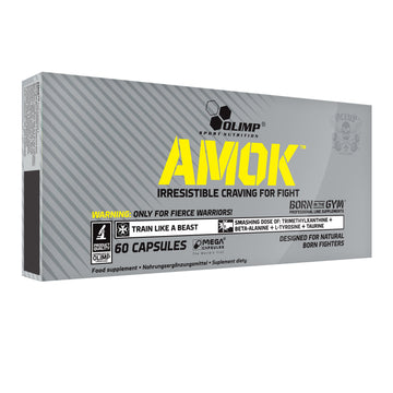 Olimp Nutrition  Amok