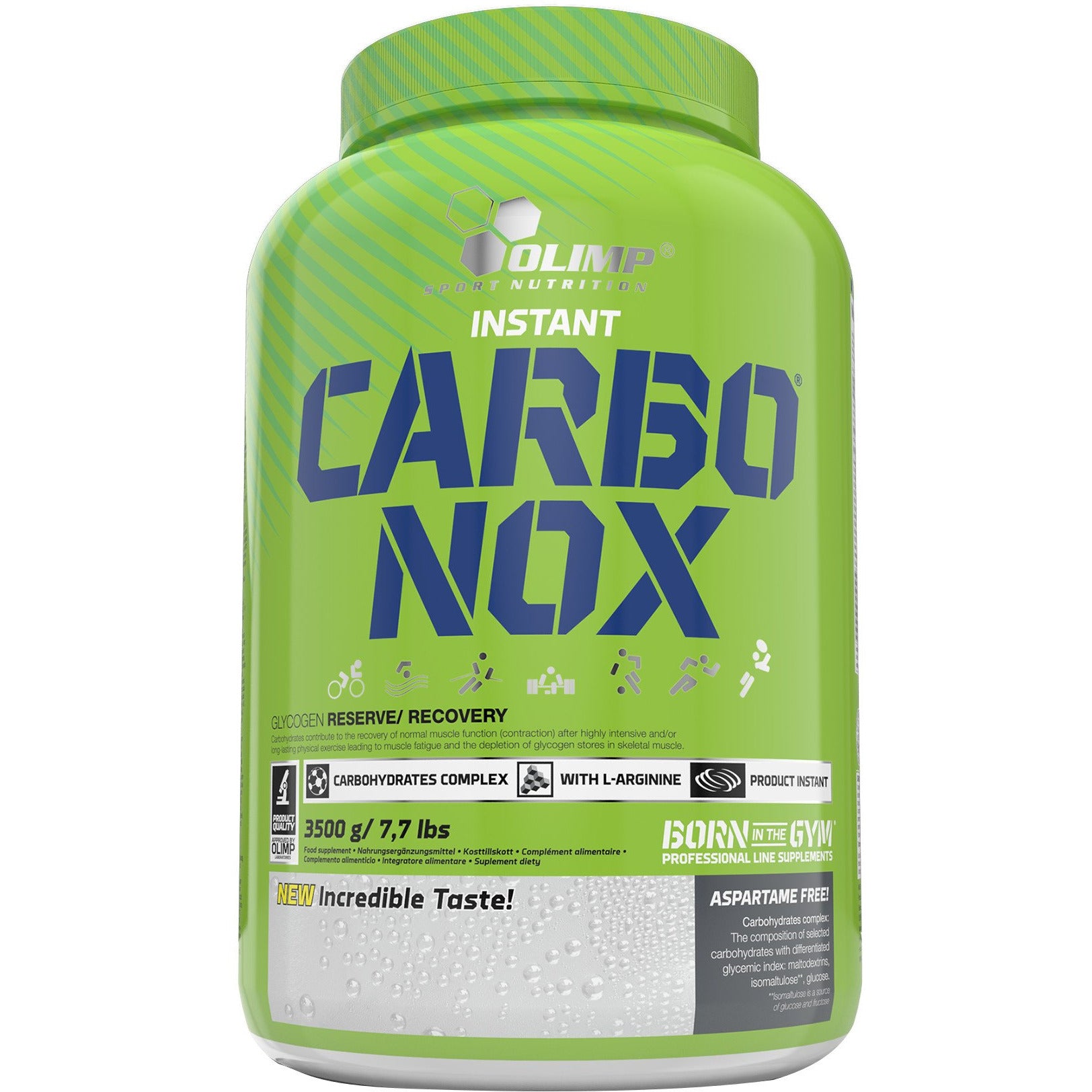 Olimp Nutrition  Carbonox - IVitamins Shop