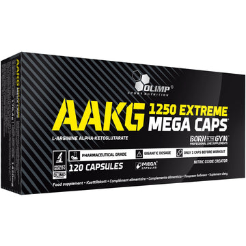 Olimp Nutrition  AAKG Extreme Mega Caps