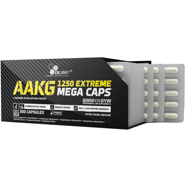 Olimp Nutrition  AAKG Extreme Mega Caps