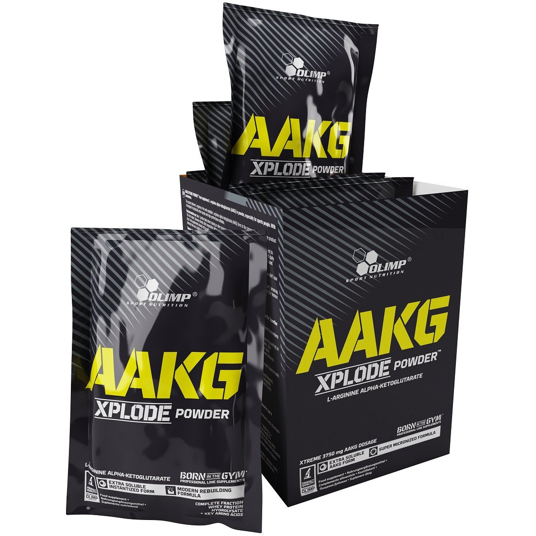 Olimp Nutrition  AAKG Xplode - IVitamins Shop