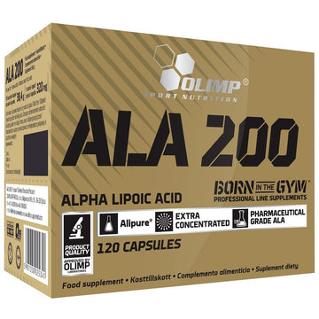 Olimp Nutrition