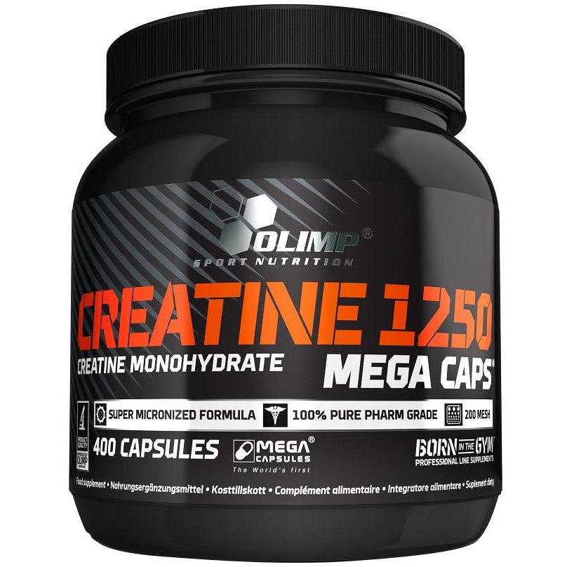 Olimp Nutrition  Creatine Mega Caps - IVitamins Shop
