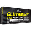 Olimp Nutrition  Glutamine Mega Caps - IVitamins Shop