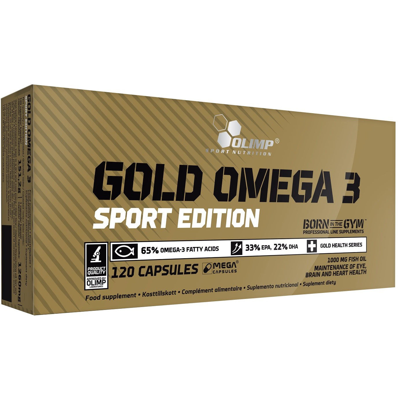 Olimp Nutrition