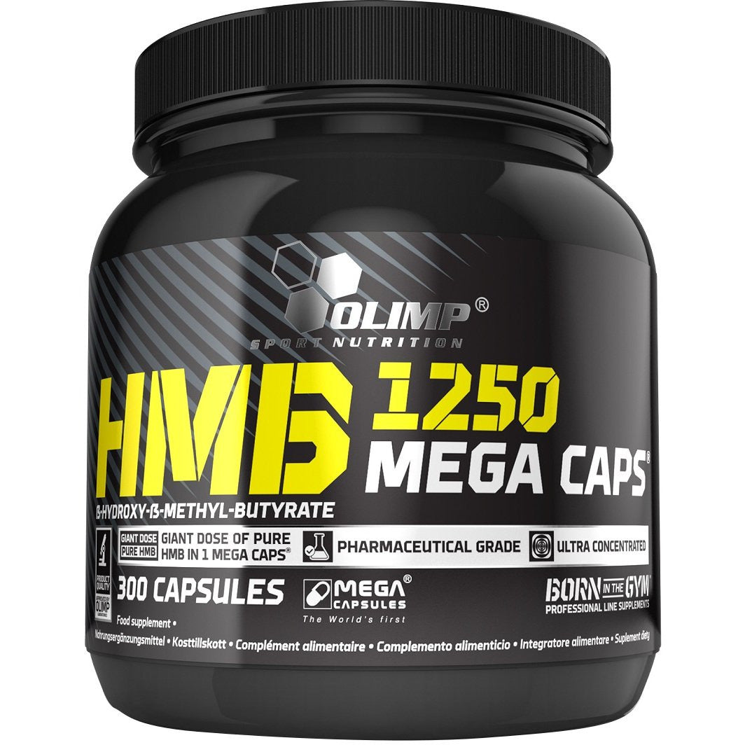 Olimp Nutrition  HMB Mega Caps - IVitamins Shop