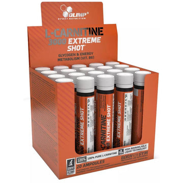 Olimp Nutrition  L-Carnitine 3000 Extreme Shot
