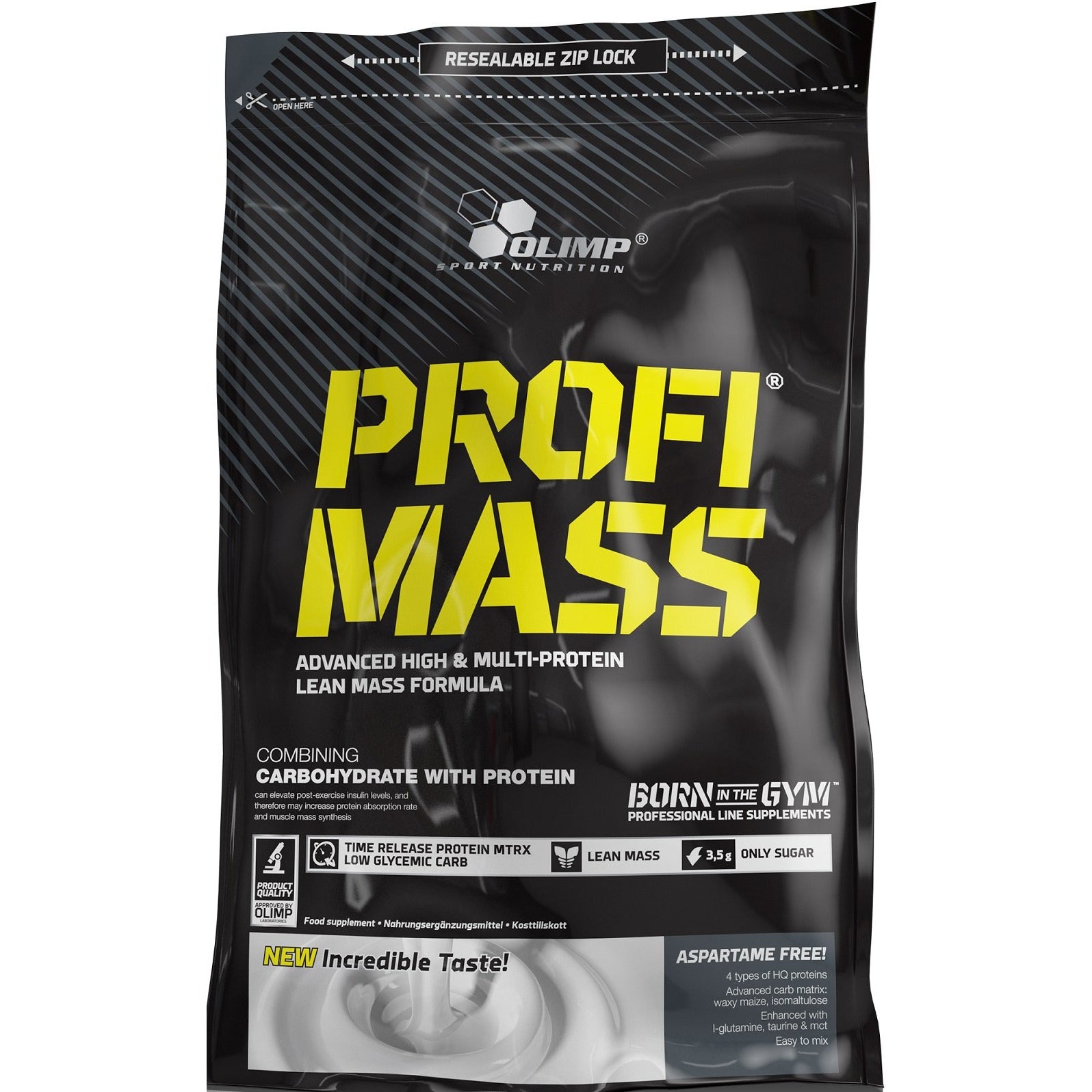 Olimp Nutrition  Profi Mass - IVitamins Shop
