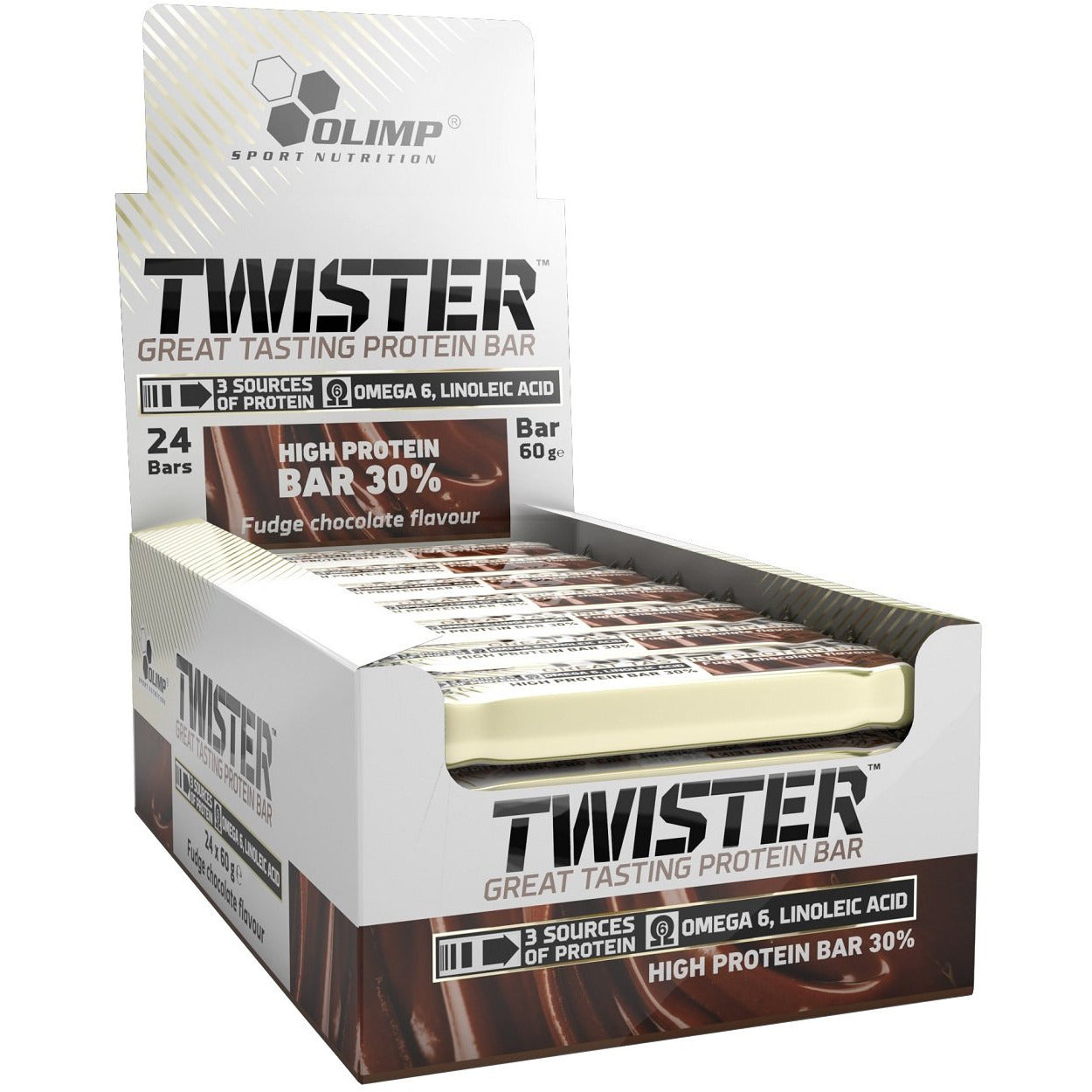 Olimp Nutrition  Twister Bar - IVitamins Shop