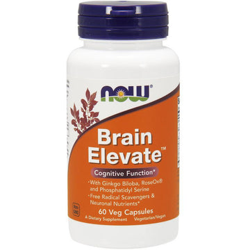 NOW Foods  Brain Elevate