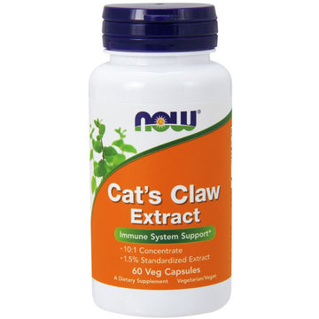NOW Foods  Cat's Claw Extract