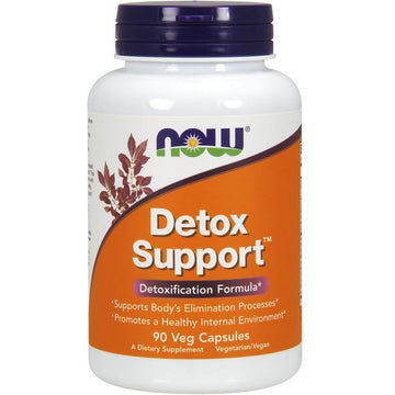 NOW Foods  Detox Support