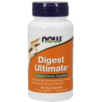 NOW Foods  Digest Ultimate