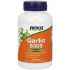 NOW Foods  Garlic 5000, Odor Controlled - IVitamins Shop