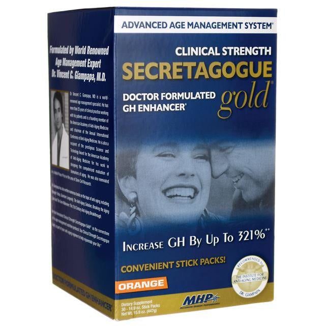 MHP  Secretagogue Gold - IVitamins Shop