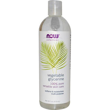 NOW Foods  Vegetable Glycerine