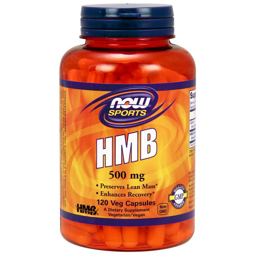 NOW Foods  HMB - IVitamins Shop