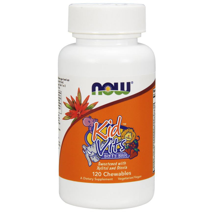 NOW Foods  Kid Vits - IVitamins Shop
