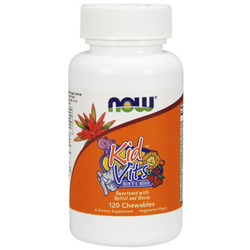 NOW Foods  Kid Vits - IVitamins Shop
