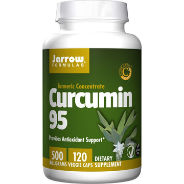 Jarrow Formulas  Curcumin 95, 500mg