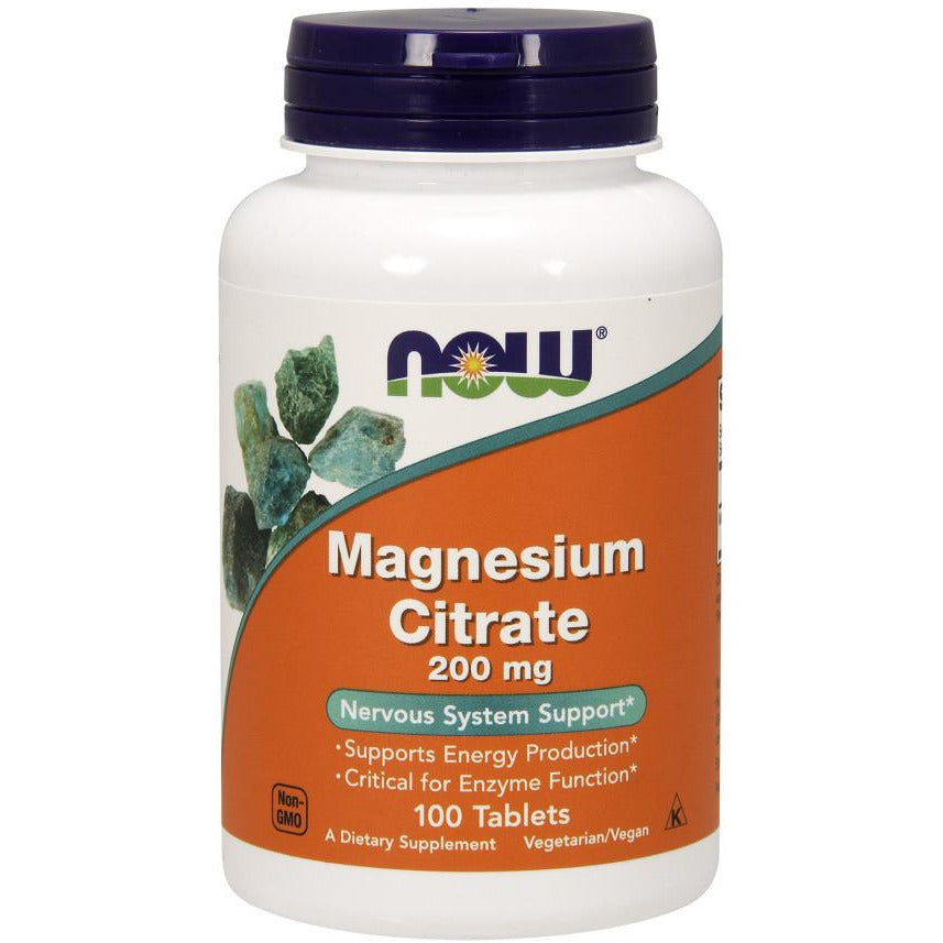 Magnesium Citrate