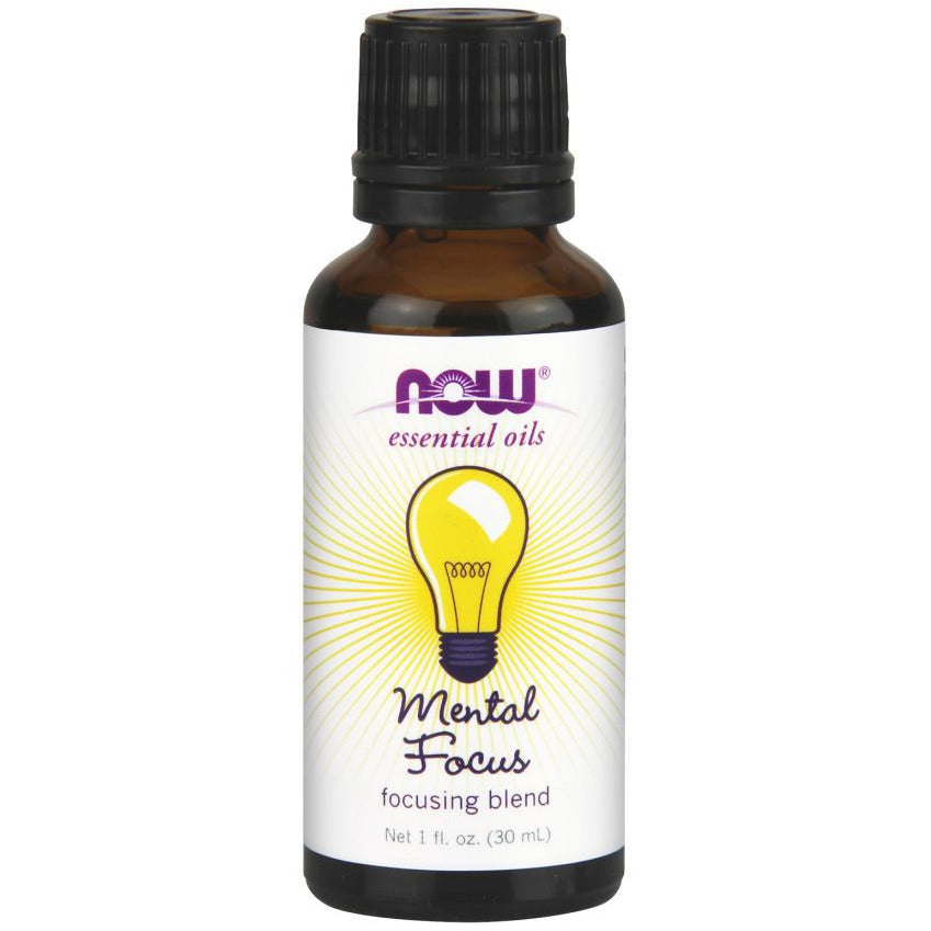 NOW Foods  Essential Oil - IVitamins Shop