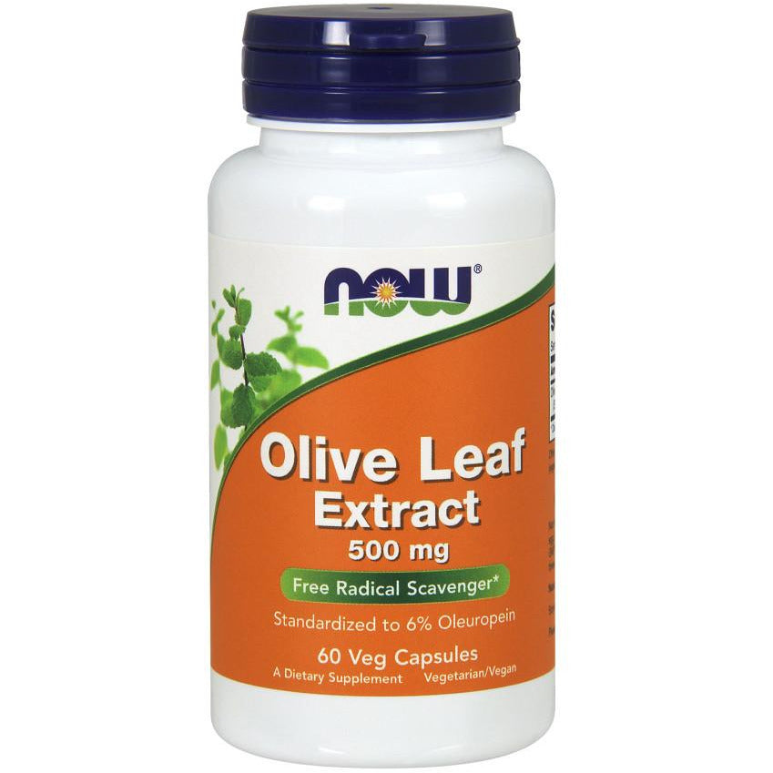 Olive Leaf Extract