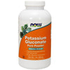 NOW Foods  Potassium Gluconate - IVitamins Shop