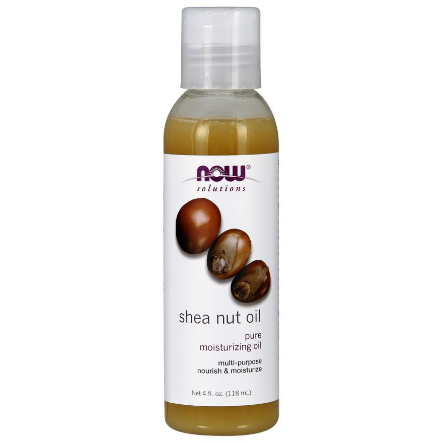 NOW Foods  Shea Nut Oil - IVitamins Shop