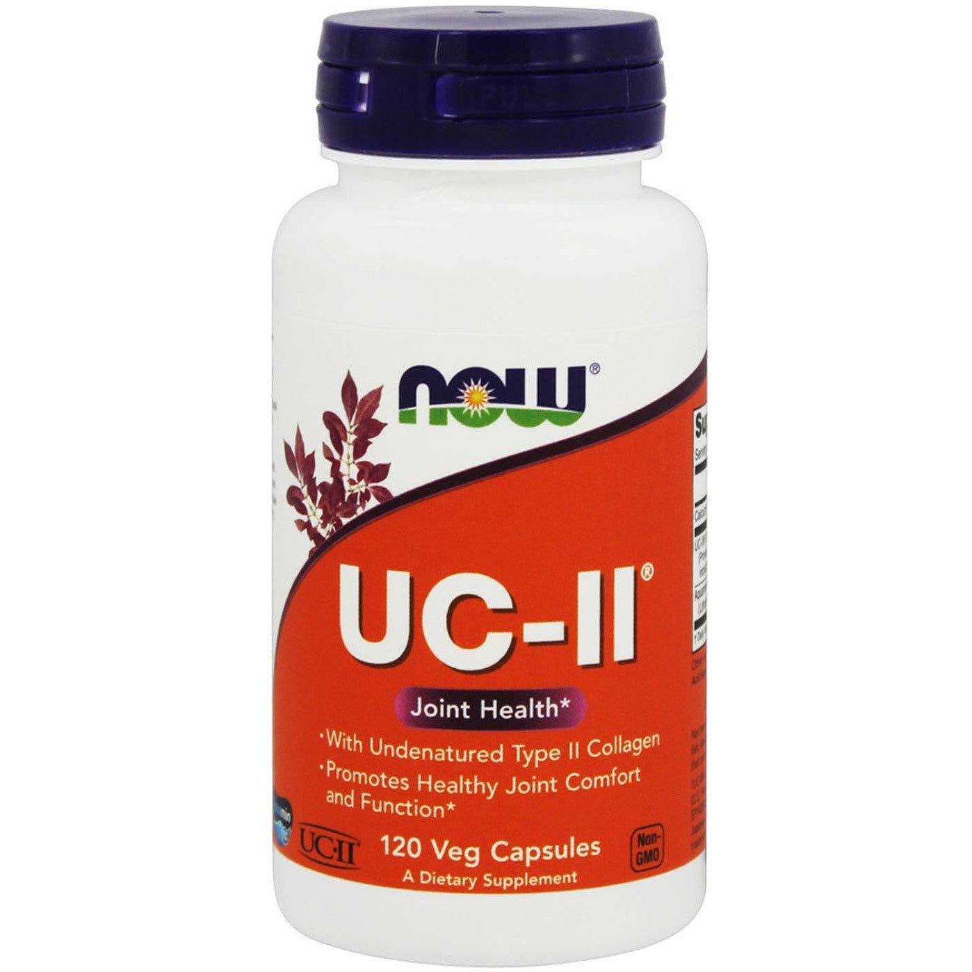 NOW Foods  UC-II Undenatured Type II Collagen - IVitamins Shop