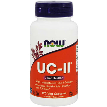 NOW Foods  UC-II Undenatured Type II Collagen - IVitamins Shop