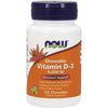 Vitamin D-3, 5000 IU