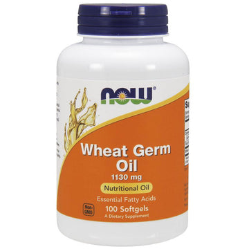 NOW Foods  Wheat Germ Oil