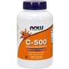NOW Foods  Vitamin C-500 Calcium Ascorbate-C - IVitamins Shop