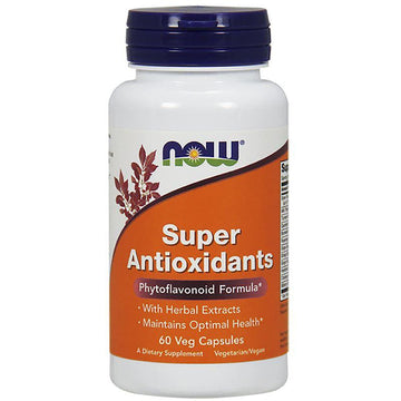 NOW Foods  Super Antioxidants