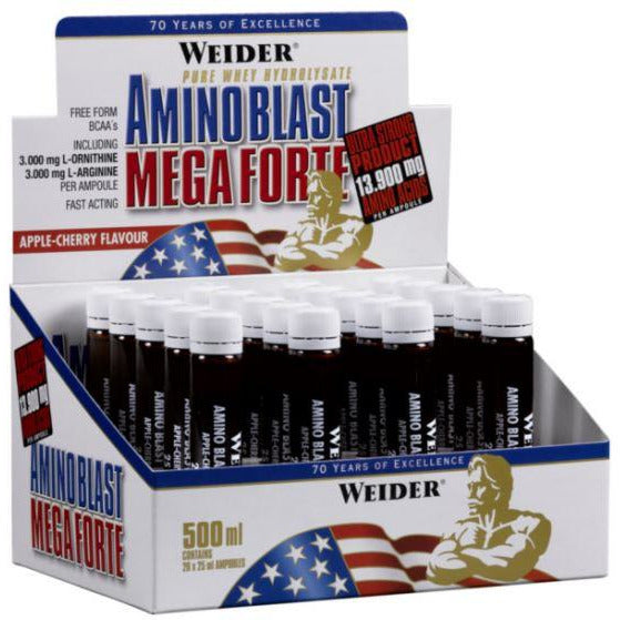 Weider  Amino Blast Mega Forte