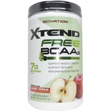 Scivation  Xtend Free