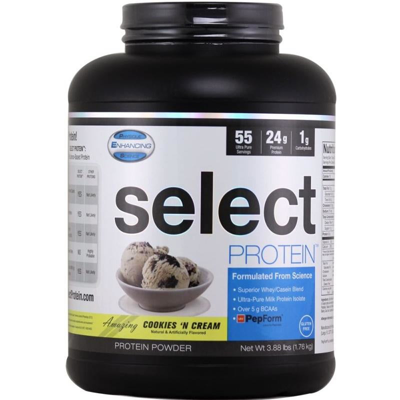 PEScience  Select Protein