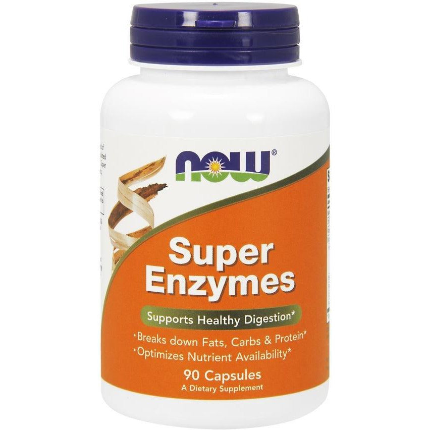 NOW Foods  Super Enzymes - IVitamins Shop