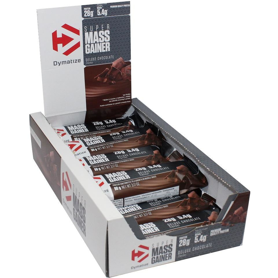 Dymatize  Super Mass Gainer Bar - IVitamins Shop