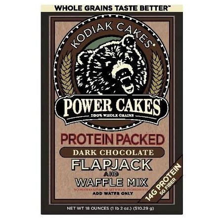 Kodiak Cakes  power Cakes Protein Packed - Flapjack and Waffle Mix - IVitamins Shop