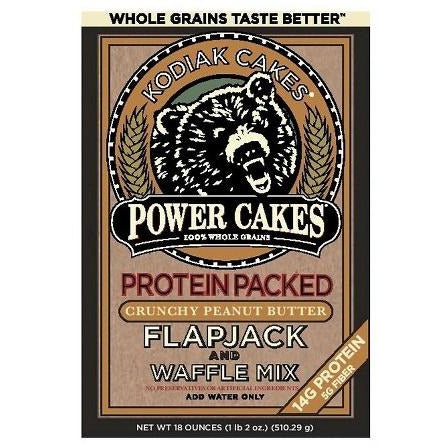 Kodiak Cakes  power Cakes Protein Packed - Flapjack and Waffle Mix - IVitamins Shop